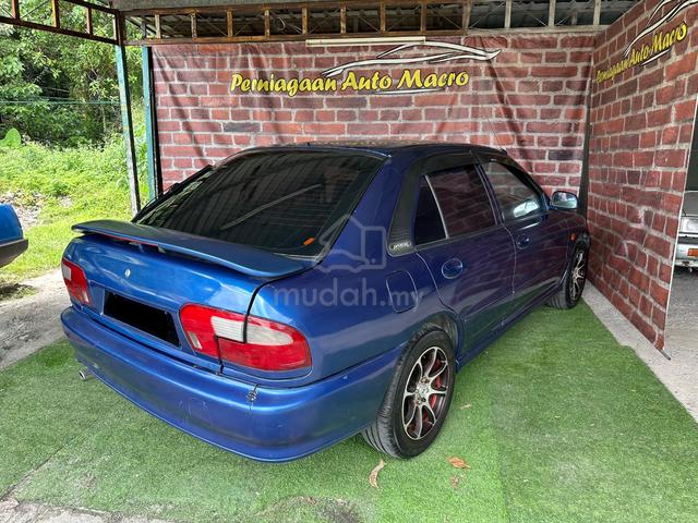 1996 Proton WIRA 1.6 A/B XLi (M) - 3