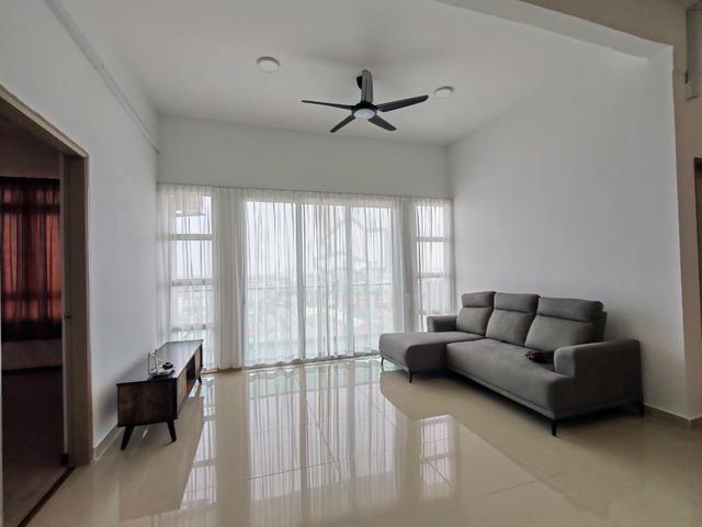 Paloh Garden Apartment 1