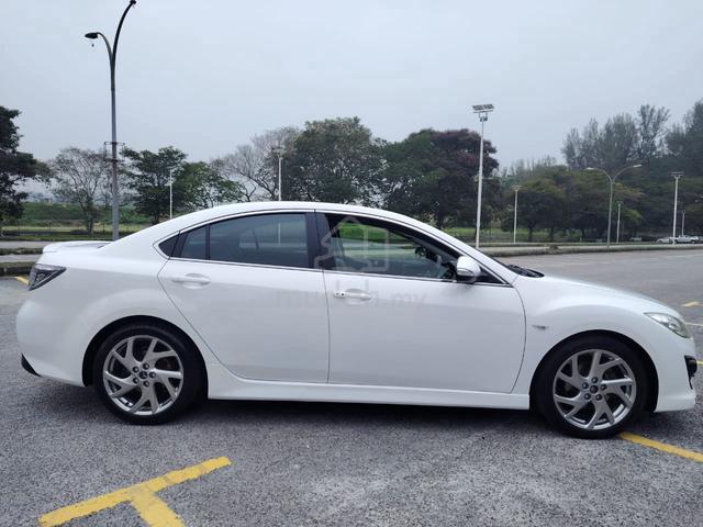 Mazda 6 2.5 (A) SUPER TIPTOP CLEAN INTERIOR! - 4