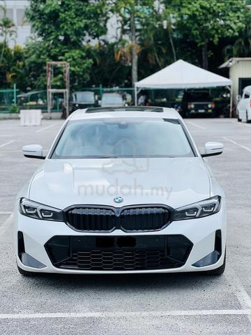 2022 Bmw 3 SERIES 2.0 30LI M SPORT MY19 G20 (A) - 1