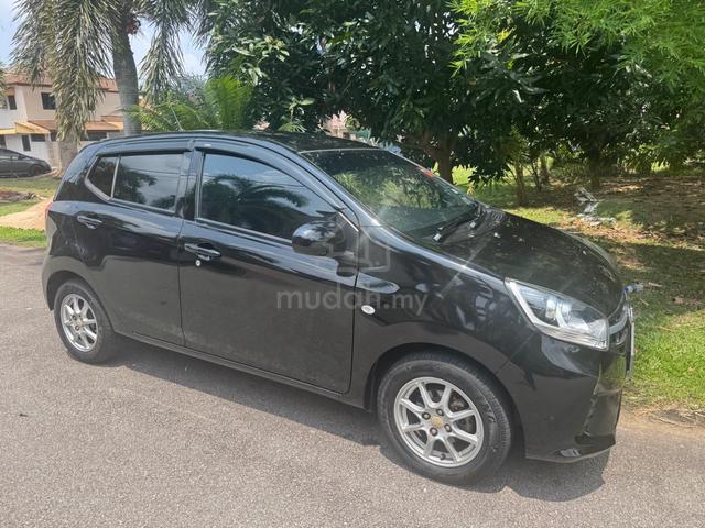 2018 Perodua AXIA 1.0 G AG1GZ1 FACELIFT (A) - 5