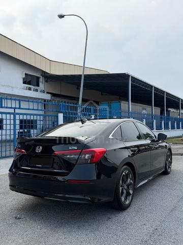2022 Honda CIVIC 1.5 V (A) - 5