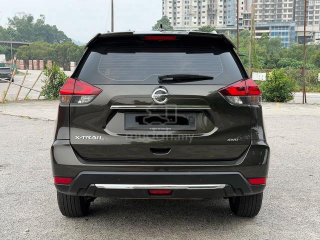 2020 Nissan X-TRAIL 2.0 X-CVT MID T32 - 5