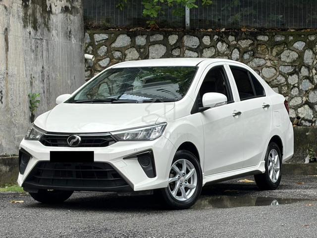 Perodua BEZZA 1.0 G / ANDROID PLAYER / REVERSE CAM - 2