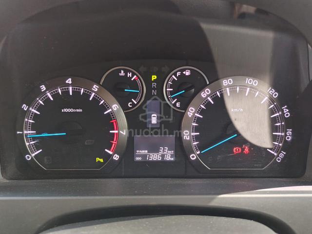 2013 Toyota ALPHARD 2.4 SC 1Y-WARANTY PILOT SEAT - 3