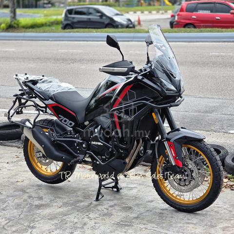 Promo Gift Many! MOTO MORINI X-CAPE 700 Versys 650 - photo 2 of 19