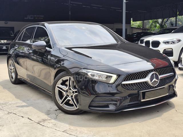 2018 Mercedes Benz A250 2.0AMG SPORTS FACELIFT (A) - 2