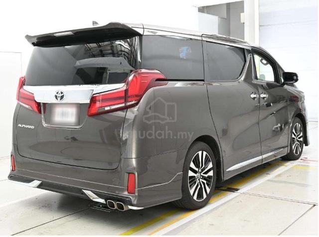 2022 Toyota ALPHARD 2.5 SC (A) TRD JBL 360 - 3
