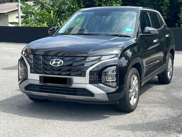 Hyundai CRETA 1.5 PLUS(A) F/S UNDER WARRANTY -2030 - 2