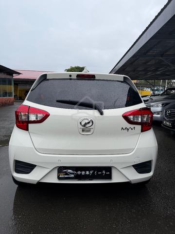 2020 Perodua MYVI 1.3 STANDARD G (A) - 5