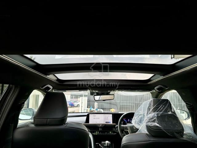 2024 Toyota CROWN SPORT Z 2.5HEV PF 360CAM HUD BSM - 3