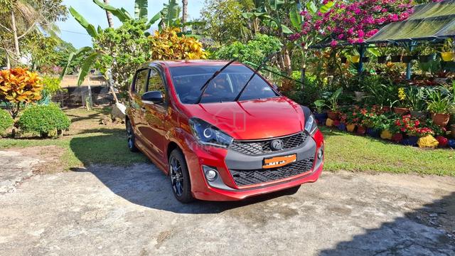 2015 Perodua MYVI 1.5 SE FACELIFT (A) - 2