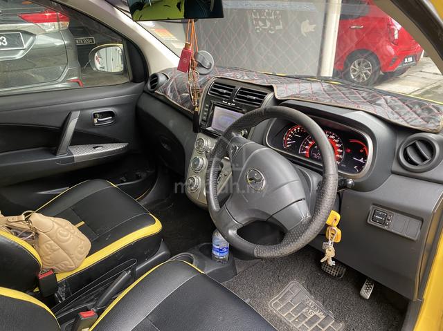2011 Perodua MYVI 1.5 EXTREME ZHX (A) - 5