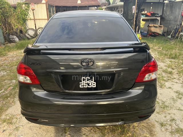 2009 Toyota VIOS 1.5 E NCP93R-BEPRKE (A) - 4