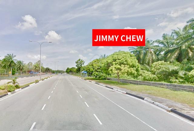 16 Acres Residential Development Land near USM Nibong Tebal 1