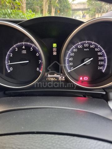 2012 Mazda 3 1.6 SPORT (A) - 4