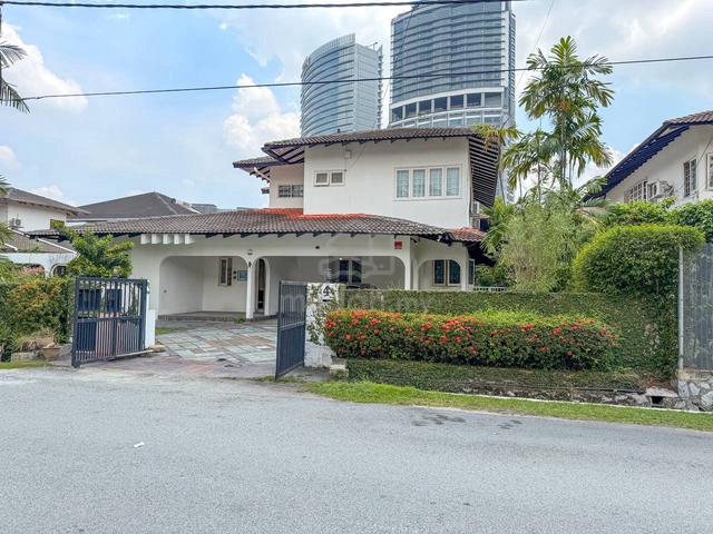 For Sale - 2 Storey Bungalow House, SS7 Kelana Jaya 1