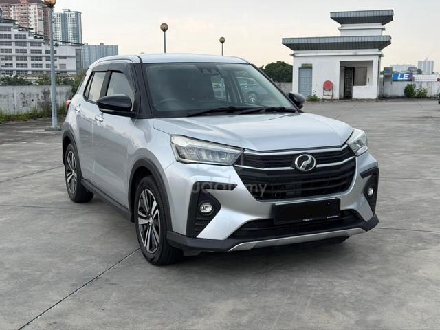 2022 Perodua ATIVA 1.0 AV D55L (A)full service rec - 1