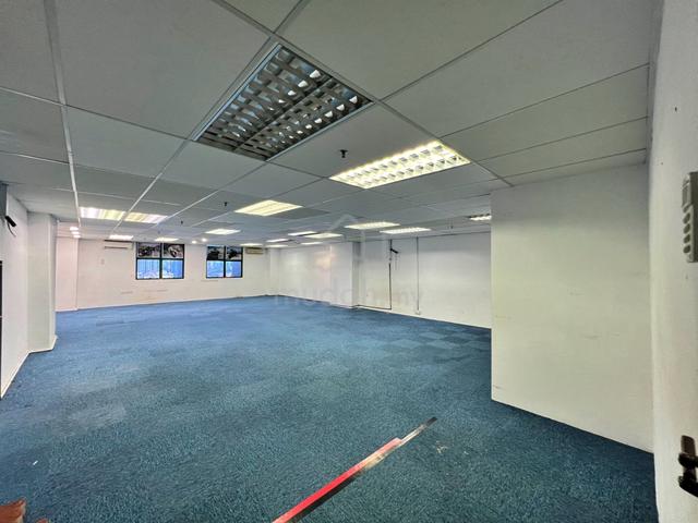 Kuala Lumpur Bandar Sri Permaisuri Wisma Zelan Office For Sale 1