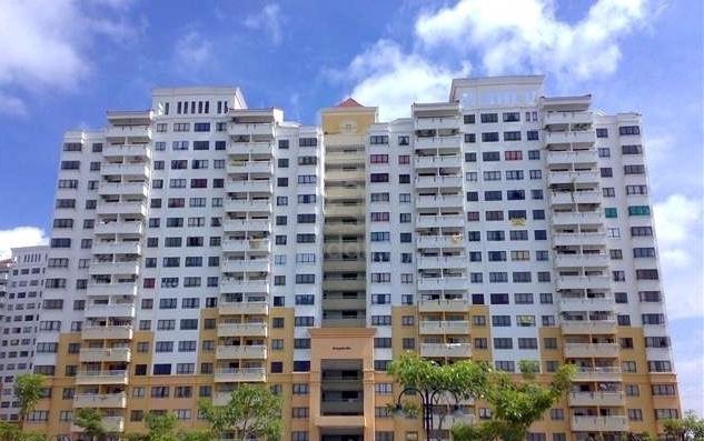 Vista Millennium 850sqf Puchong 🔥1k booking🔥Full loan⚡RENO unit 1