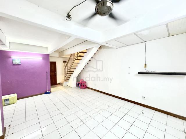 Pangsapuri Langat Utama 1