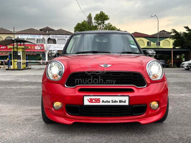 Mini COUNTRYMAN S 1.6 JOHN COOPER WORKS JCW Turbo - 3