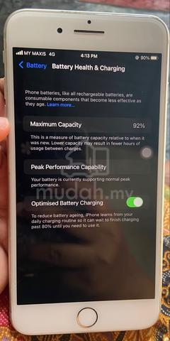 iphone 8 plus 256 - photo 3 of 3