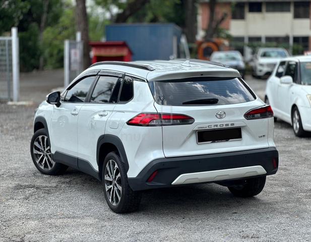 2022 Toyota COROLLA CROSS 1.8 V (A) - 3