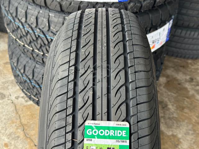 Tayar Baru 215 70 15 Goodride RP88 Thailand 2026 - photo 2 of 6