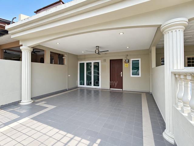 EXTENDED KITCHEN & UPPER FLOOR Taman Wawasan Bandar Puteri Puchong 1