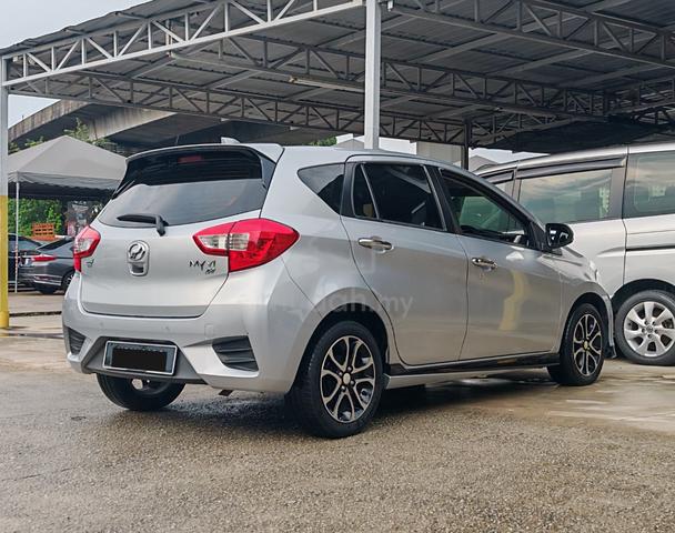 {2019} Perodua MYVI 1.5 H (A) F.S.R 55K KM - 2