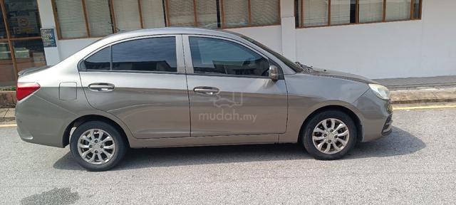 Proton Saga 1.3 VVT Standard (A) 2019 - 4
