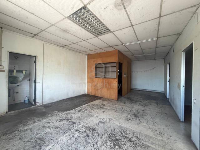 Desa Plentong Masai 1.5 Storey Terrace Factory For Rent 1