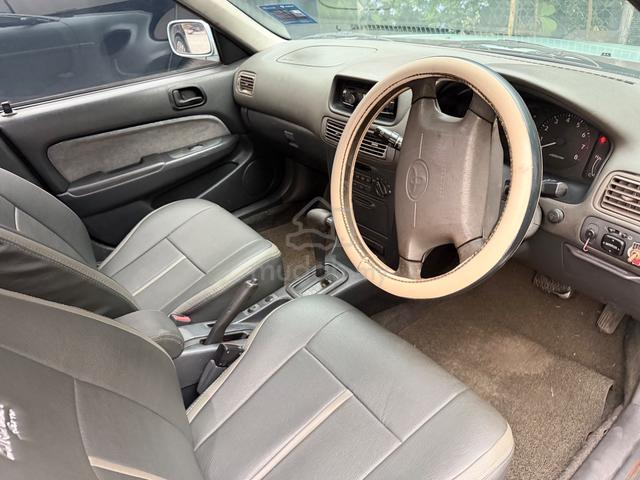 2000 Toyota Corrola Seg 1.6 - 3
