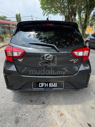 2025 Perodua MYVI 1.5 AV MY17 ENHANCED (A) - 4
