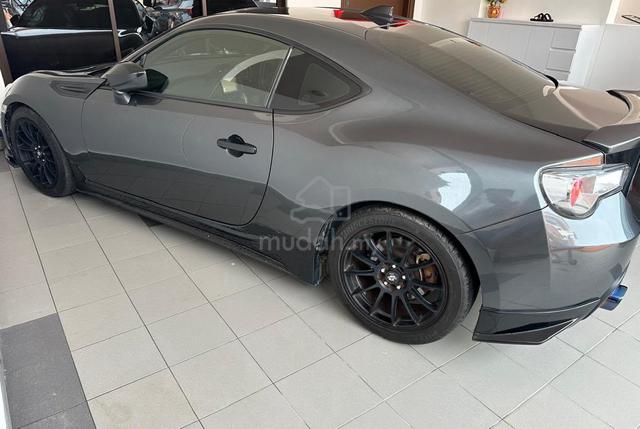 2015 Subaru BRZ 2.0 (A) - 3