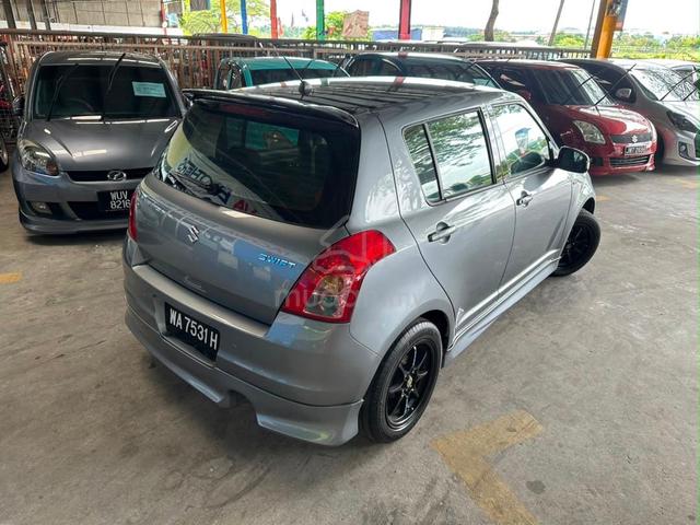 2010 Suzuki SWIFT 1.5 PREMIER (A) - 3