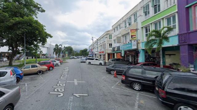 Kajang Impian Mahkota Ground Floor Shop, Near Lotus 1