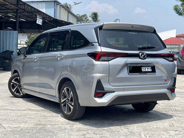 2024 Perodua ALZA 1.5 AV (A) 39K MIL UNDERWARRANTY - 3