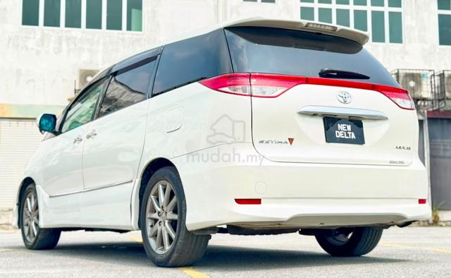 2011 Toyota ESTIMA 2.4 AERAS G PACKAGE ACR50W - 5