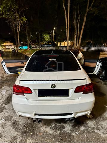 2008 Bmw E92 323i (CBU) 2.5 - 5