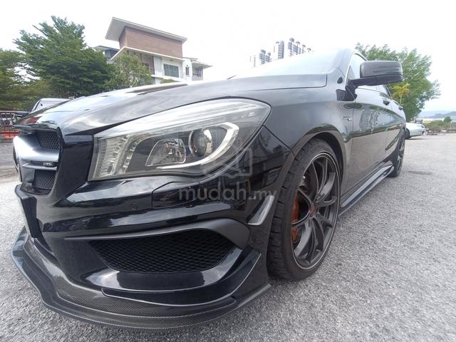 2014 Mercedes Benz CLA-CLASS 2.0 45 AMG C117 (A) - 3