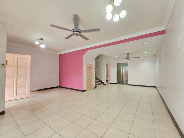 Kitchen Extended Double Storey 22x70 Berjaya Park, Kota Kemuning 1