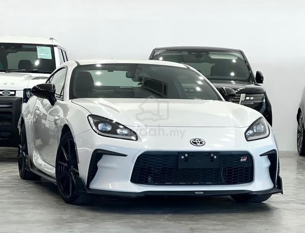 2022 Toyota GR86 2.4 RZ (A) AUTO TOM'S BODYKIT - 1