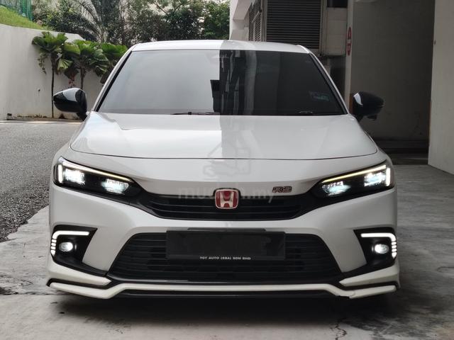 2022 Honda CIVIC 1.5 RS (A) UNDER HONDA WARRANTY - 3