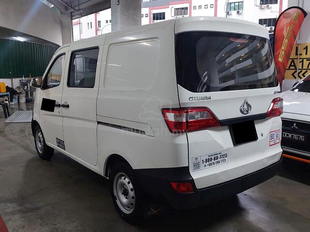 2021 Chana Era Star II 1.2 Semi Panel Van - 3