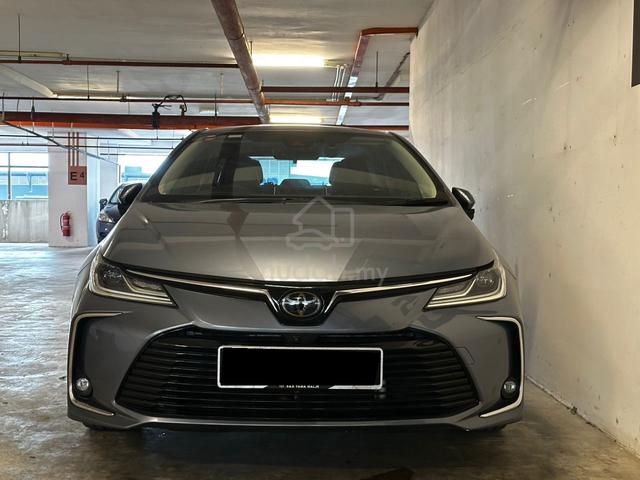 2022 Toyota COROLLA 1.8 G (A) F*LOAN/ 3 YR WRNTY - 3