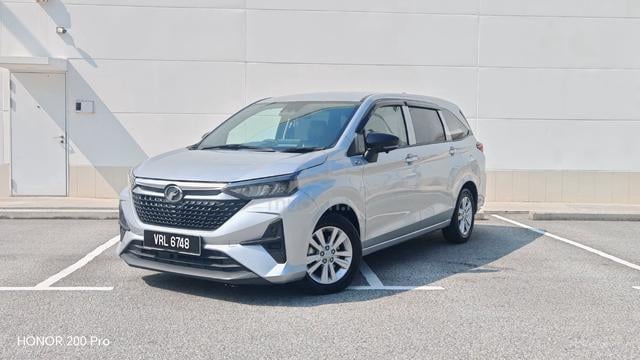 2025 Perodua ALZA 1.5 X MY22 (A) - 3