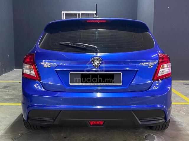 2013 Proton SUPRIMA S 1.6 PREMIUM (A) LUFIMETER - 4