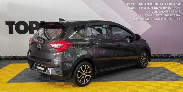 2019 Perodua MYVI 1.5 AV (A) F.SER.REC FREE WRTY - 3